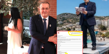 Shefi i IKMT merr 3.1 MLD lekë tendera për 2 javë/ Afrim Qendro, nga mbijetesa pas skandalit “DH. Albania” tek kullat “Luzaj Tower”
