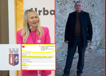 Pse Anuela Ristani favorizon në tendera Mhillin e Milotit? Kontrata 650 MLN lekë për firmën që nuk shlyen taksat, pronari i arrestuar për evazion