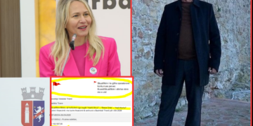 Pse Anuela Ristani favorizon në tendera Mhillin e Milotit? Kontrata 650 MLN lekë për firmën që nuk shlyen taksat, pronari i arrestuar për evasion