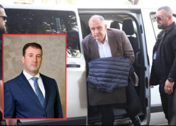 Sa doli nga burgu Beqaj, Myzyri i çoi peshqeshin 2.3 miliardë lekë/ Tenderi i Jodit për spitale i shkon Eduard Currit, “portofolit” të ish-ministrit