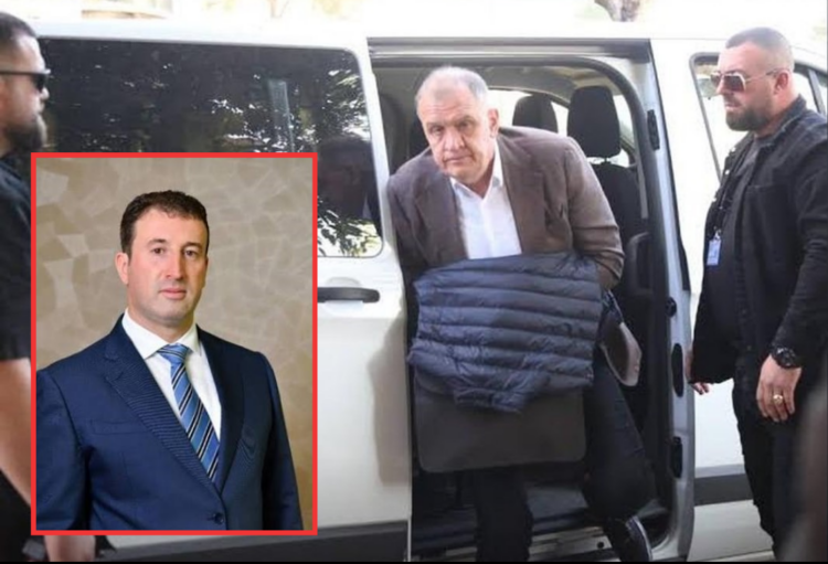 Sa doli nga burgu Beqaj, Myzyri i çoi peshqeshin 2.3 miliardë lekë/ Tenderi i Jodit për spitale i shkon Eduard Currit, “portofolit” të ish-ministrit