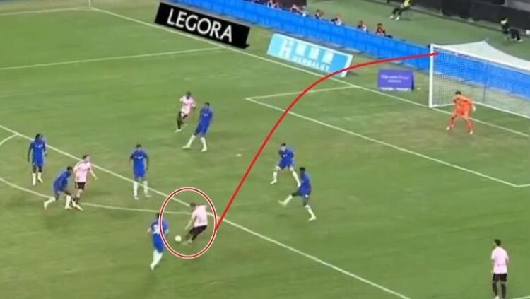 Edon Zhegrova shënon supergol nga jashtë zone, Juventus mund 0-1 Chelsea-n