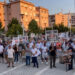 “Territorialja”/ Protestë në Rrogozhinë kundër bashkimit me Kavajën