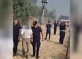 Zjarri në Finiq, ministri publikon pamje nga evakuimi i banorëve: Situatë e vështirë…