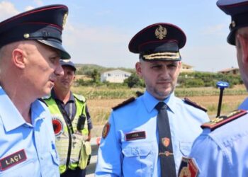 Vendosen 1100 gjoba shpejtësie! Hita në terren: Në 1 vit u hoqën 1 mijë patenta