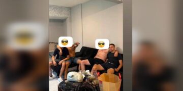 Vrasja e 20-vjeçarit në Korçë, autori i arrestuar më parë për plagosje, foto me armë e kanabis