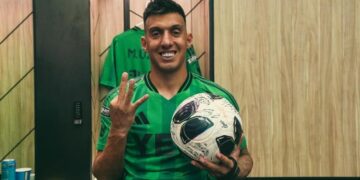 Myrto Uzuni shënon tre supergola në një ndeshje, i jep fitoren 3-0 FC Austin