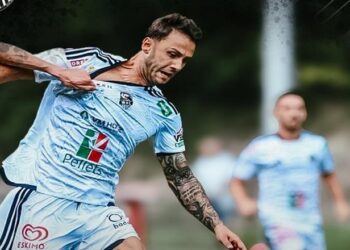 Tre gola në dy ndeshje, Giacomo Vrioni ‘rindizet’ në Austri, ndal 1-1 Salzburgun