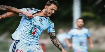 Tre gola në dy ndeshje, Giacomo Vrioni ‘rindizet’ në Austri, ndal 1-1 Salzburgun