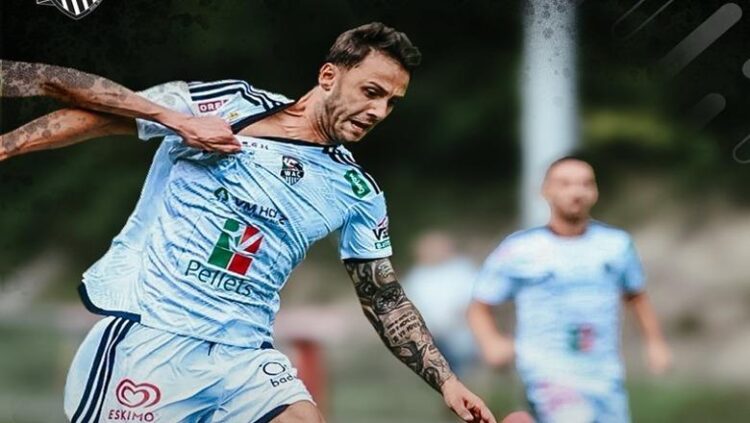 Tre gola në dy ndeshje, Giacomo Vrioni ‘rindizet’ në Austri, ndal 1-1 Salzburgun