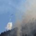 Zjarri në Gurë-Lurë, dërgohen dy helikopterë dhe 2 avionë ‘Air Tractor’ për shuarjen