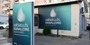 Probleme me ujin në Durrës, dëmtimi i linjës elektrike në Fushë-Milot ndërpreu pompimin