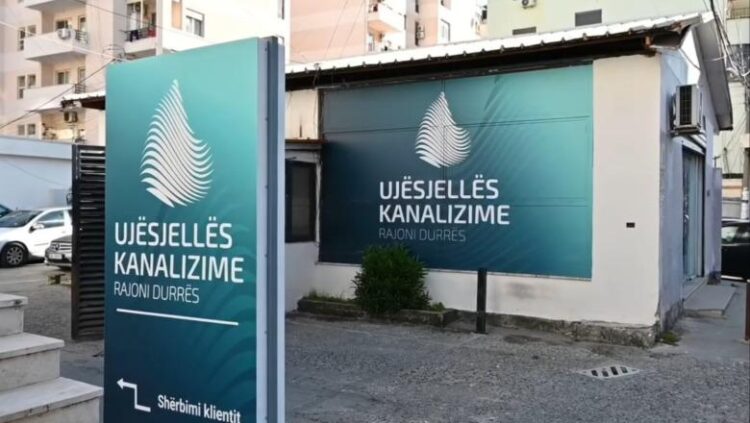 Probleme me ujin në Durrës, dëmtimi i linjës elektrike në Fushë-Milot ndërpreu pompimin