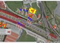 Punimet për autostradën, bllokohet aksi Tiranë-Durrës në mesnatë
