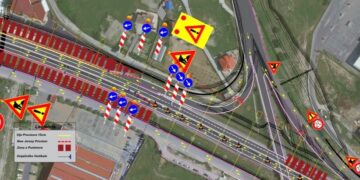 Punimet për autostradën, bllokohet aksi Tiranë-Durrës në mesnatë
