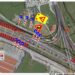 Punimet për autostradën, bllokohet aksi Tiranë-Durrës në mesnatë