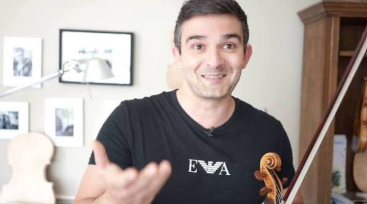 “E kuptoj që do të humbas gjithçka”, violinisti shqiptar flet pasi kapet me një sasi të madhe kokaine në Francë
