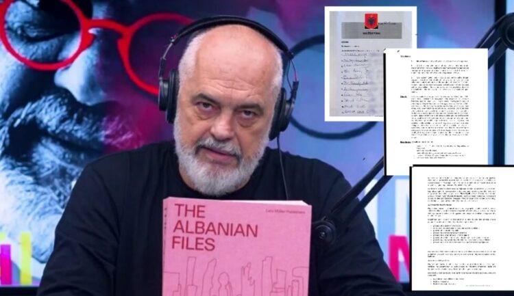 170 protestues në SPAK kundër Ramës/ “Albanian Files” dhe tre projektet e bujshme në lupën e hetimit