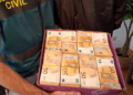 Spanjë/ Sekuestrohen 1 mln euro të fshehura në kuti këpucësh poshtë krevatit, arrestohen dy vëllezërit e lidhur me mafien shqiptare të Dubait