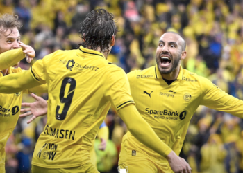 Bodö/Glimt eliminon Union Saint-Gilloise, Levski Sofia rikthehet pas 20 vjetësh