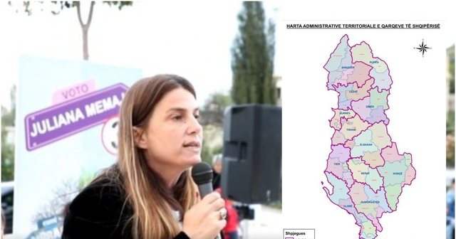 Harta e re, kryebashkiakja socialiste kundër shkrirjes: “Do të ketë protesta”