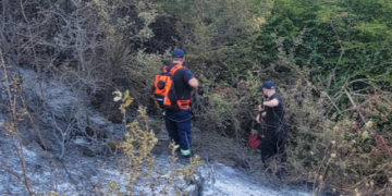 Mbrojtja Civile: 27 vatra zjarri gjatë 24 orëve të fundit, 5 ende aktive
