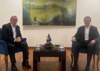 Zgjedhja e presidentit, Kurti i ofron PDK postin e kryetarit të Kuvendit, i kërkon mbështetje për zgjedhjen e presidentit