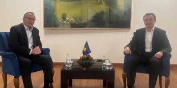 Zgjedhja e presidentit, Kurti i ofron PDK postin e kryetarit të Kuvendit, i kërkon mbështetje për zgjedhjen e presidentit