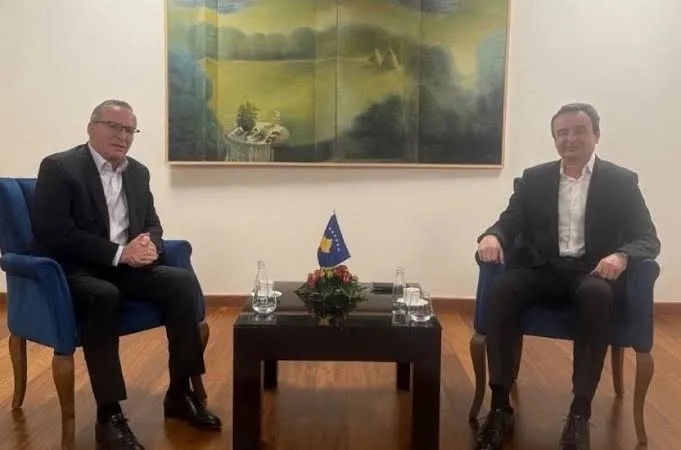 Zgjedhja e presidentit, Kurti i ofron PDK postin e kryetarit të Kuvendit, i kërkon mbështetje për zgjedhjen e presidentit