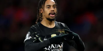 Liverpooli i bën gati një ofertë zyrtare prej 115 milionë eurosh PSG-së për Barcola-n