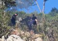 Zjarri në malin e Qukësit në Prrenjas dyshohet se është vënë qëllimisht