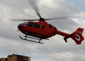 Sarandë, autobusi përplas 65-vjeçarin, transportohet me helikopter drejt Tiranës