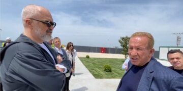 Anulimi i kontratës së Aeroportit të Vlorës, Pacolli i revoltuar: Çështja në arbitrazh, taksapaguesit do paguajnë faturën