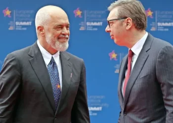 “Hartat janë më pak të gatshme për kompromis”, Rama replikon me Vuçiçin për Ibrin