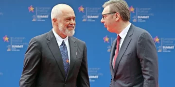 “Hartat janë më pak të gatshme për kompromis”, Rama replikon me Vuçiçin për Ibrin