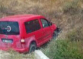 Aksident në Malin e Tomorrit, 6 të plagosur! Shoferi dhe e shoqja përfundojnë te ‘Trauma’