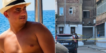Vrau e ushtarakun 20-vjeç në Korçë, autori shok i fëmijërisë, e ndoqi me kallash në dorë