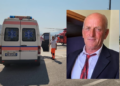 E goditi autobusi në rrugën Delvinë-Sarandë, burri ndërron jetë tek Trauma