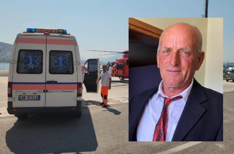 E goditi autobusi në rrugën Delvinë-Sarandë, burri ndërron jetë tek Trauma