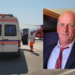 E goditi autobusi në rrugën Delvinë-Sarandë, burri ndërron jetë tek Trauma