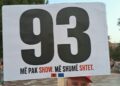 “Qeveria nuk është reklamë”, qytetarët me mesazhe pikante: Më pak show, më shumë shtet!