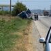 U përplas me autobusin, kamionçina përfundoi në kanal, pasagjerët në panik dalin në rrugë