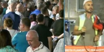 Aktivisti Arben Kola: Patronazhistët hedhin valle me propagandë, Ramoviçi kërkon të zhbëjë protestën!