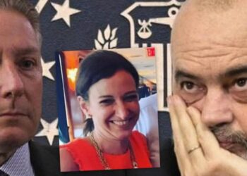Gjendet e vdekur ish-e dashura e McGonigal, gruaja që denoncoi lidhjet e tij me Edi Ramën