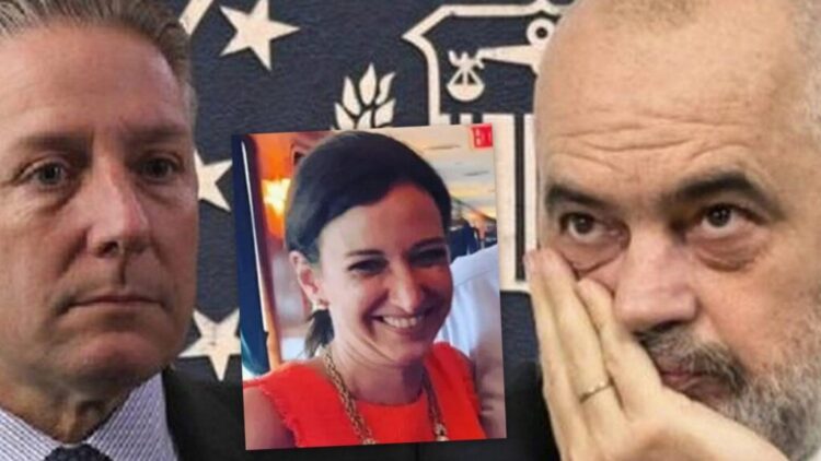 Gjendet e vdekur ish-e dashura e McGonigal, gruaja që denoncoi lidhjet e tij me Edi Ramën