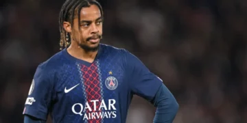 Liverpool e ka vënë në shënjestër Bradly Barcola, por PSG kërkon 145 milionë paund