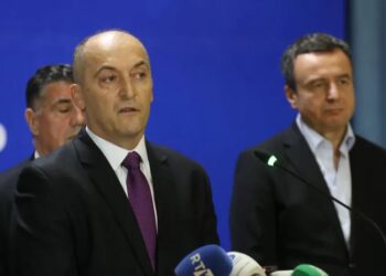 U propozua si kandidat për President në Kosovë, Bekim Sejdiu: I vetëdijshëm për përgjegjësinë! Jam vendosur në shërbim të qytetarëve