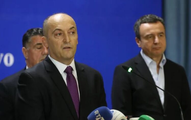U propozua si kandidat për President në Kosovë, Bekim Sejdiu: I vetëdijshëm për përgjegjësinë! Jam vendosur në shërbim të qytetarëve