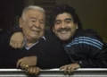 Pretendim tronditës në gjyqin e Maradonës: Disa rezultate të analizave janë të babait të tij