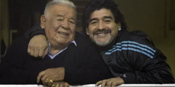 Pretendim tronditës në gjyqin e Maradonës: Disa rezultate të analizave janë të babait të tij